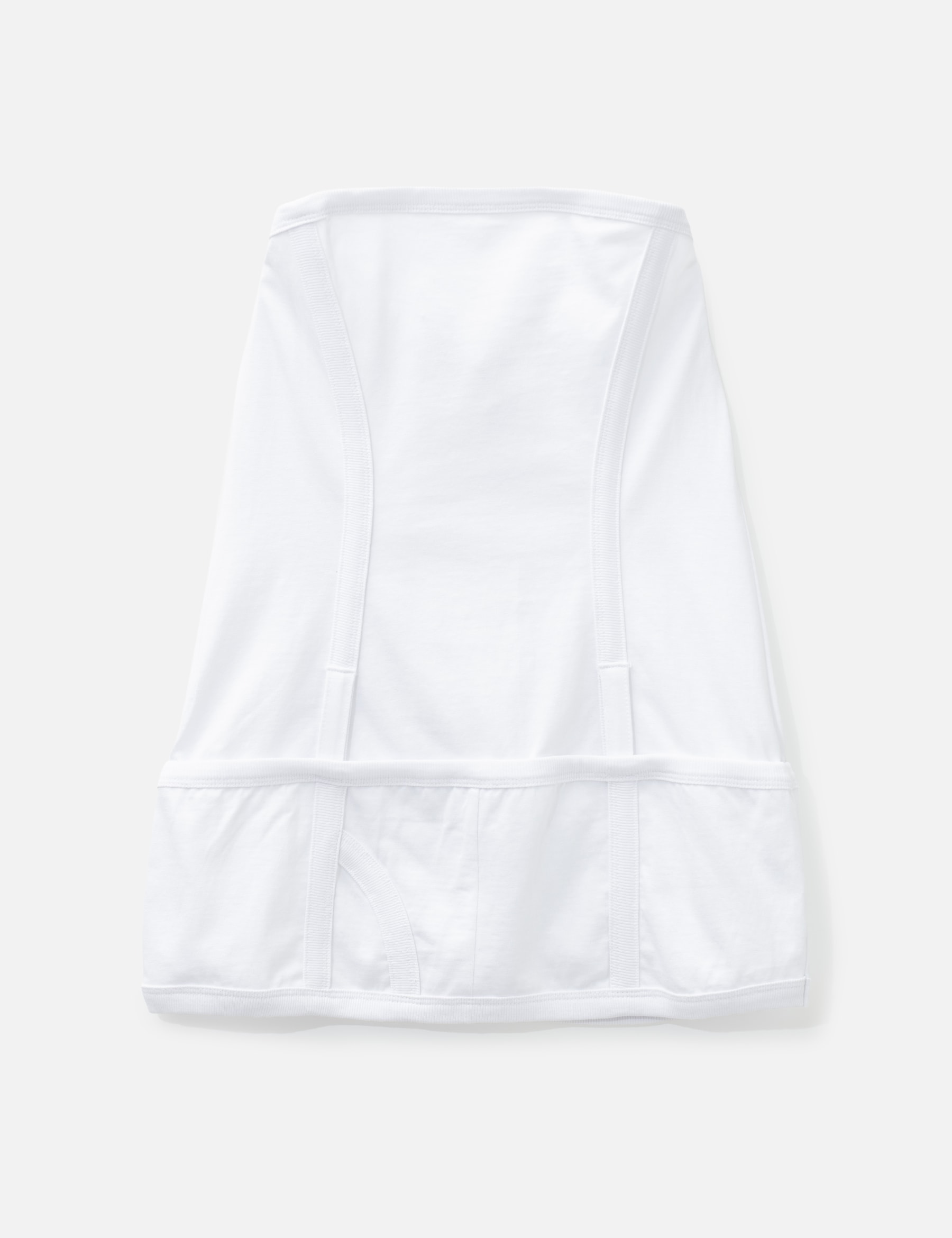 Jersey Undie Tube Top view 16