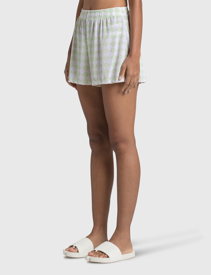 Coco Velvet Shorts Placeholder Image