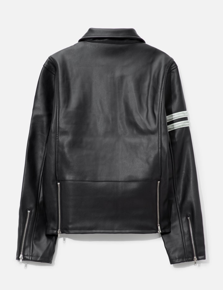 Basketcase Customs Leather Jacket