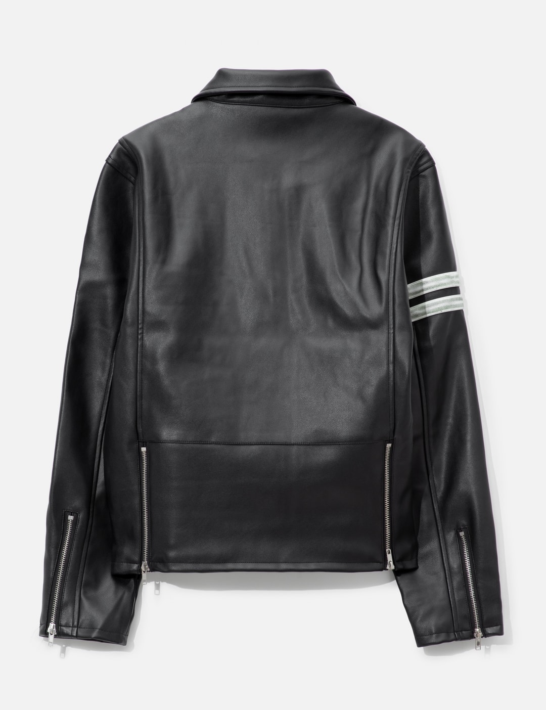 Customs Leather Jacket view 9