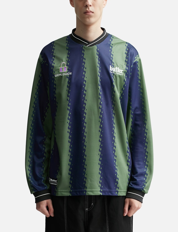 ALL CITY L/S JERSEY Placeholder Image