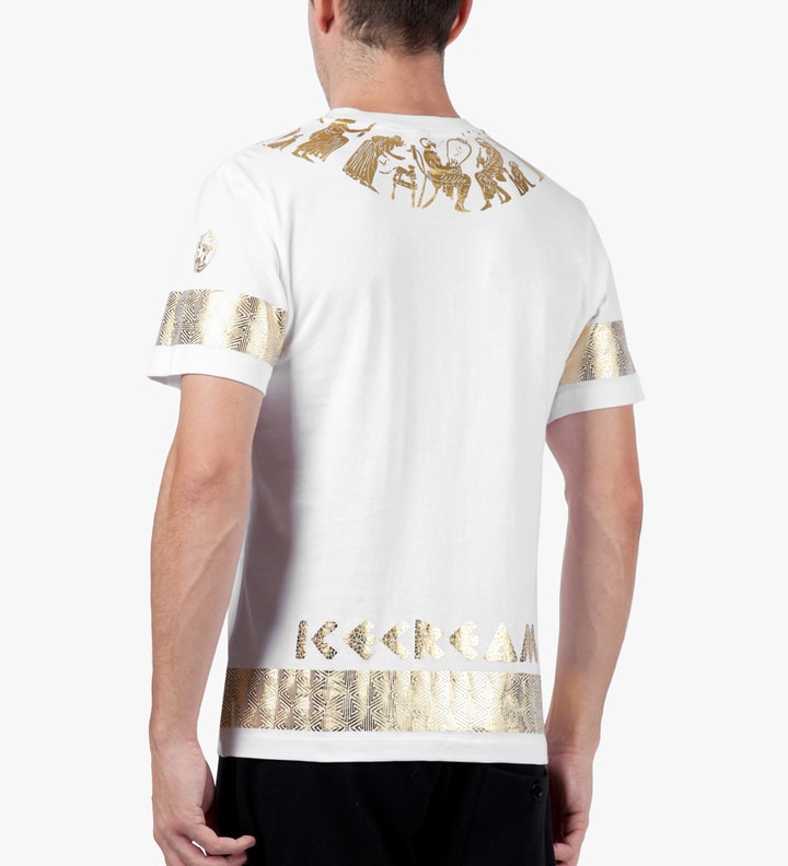 White Greek IC T-Shirt Placeholder Image