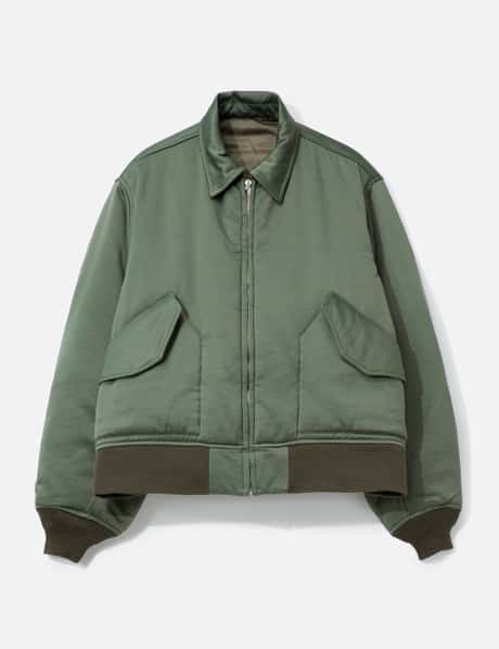Unlikely Unlikely Reversible Flight Yokosuka Jacket