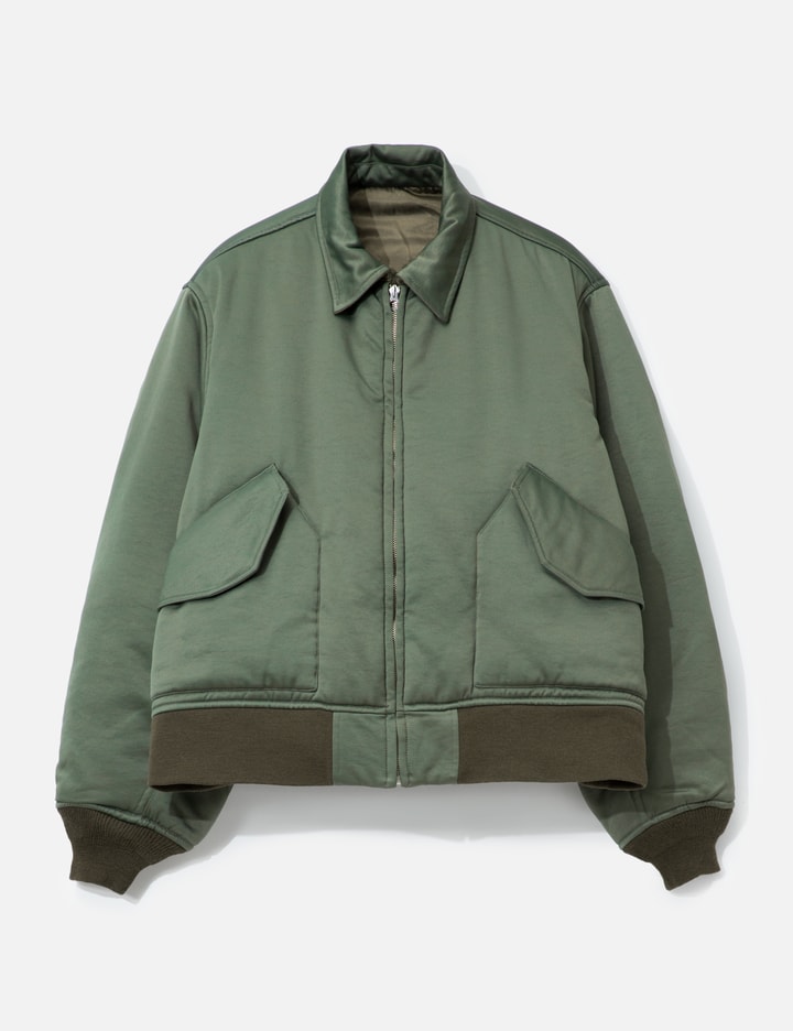 Unlikely Reversible Flight Yokosuka Jacket Placeholder Image