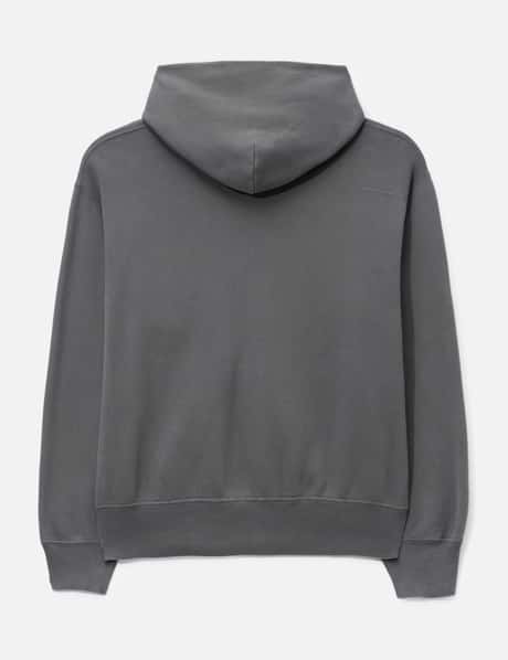 Raglan Zip Hoodie view 8