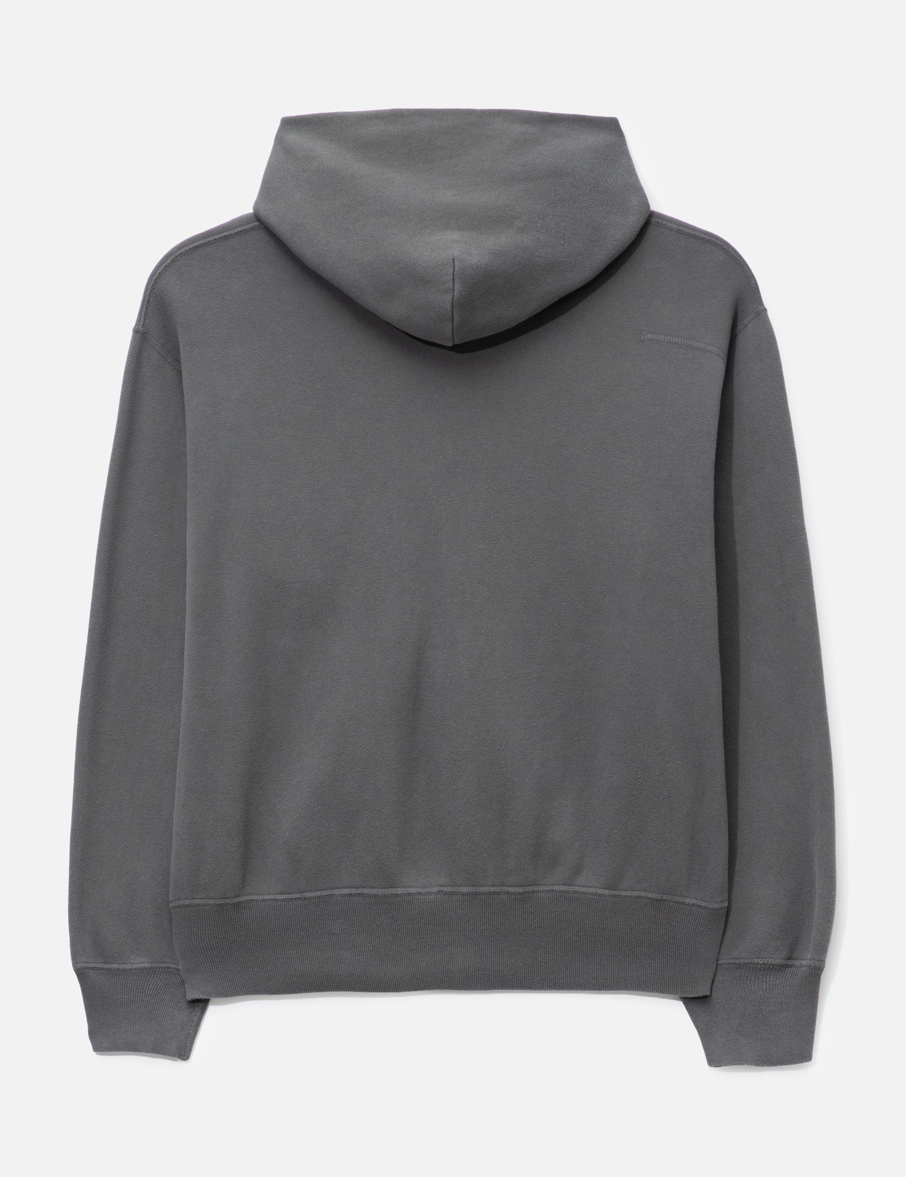 Raglan Zip Hoodie view 17