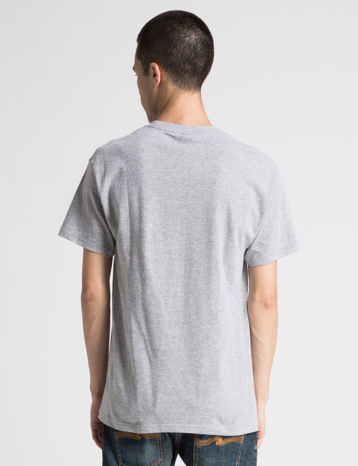Grey Comrade T-Shirt Placeholder Image