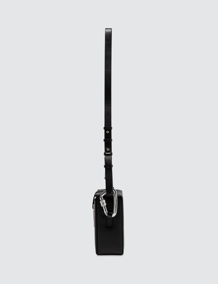 Leather Carabiner Box Bag Placeholder Image