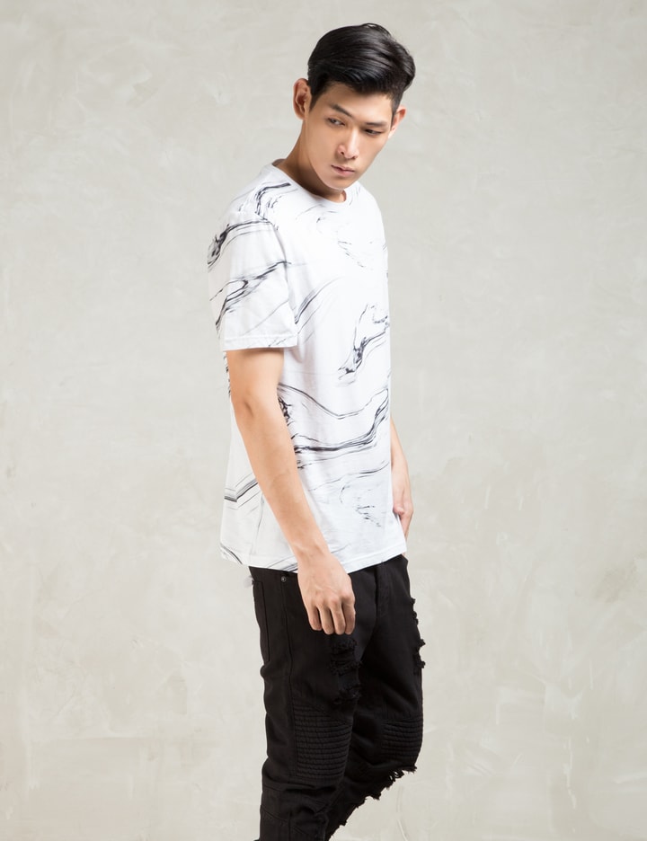 White S/S White Peral T-Shirt Placeholder Image