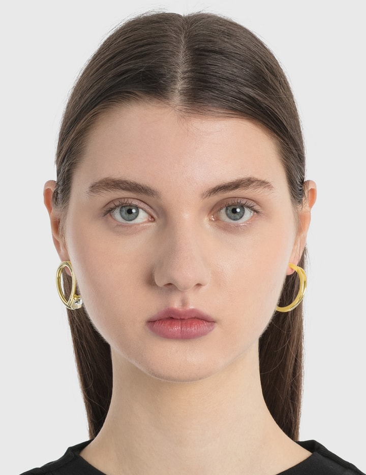 Hoop Earrings Placeholder Image