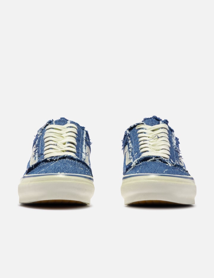 Vans x INVINCIBLE LX Old Skool Frayed Placeholder Image