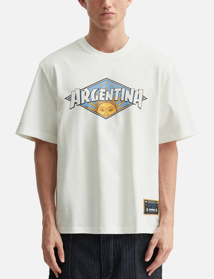 adidas Originals Adidas Original X Thrasher X AFA Argentina  Tee