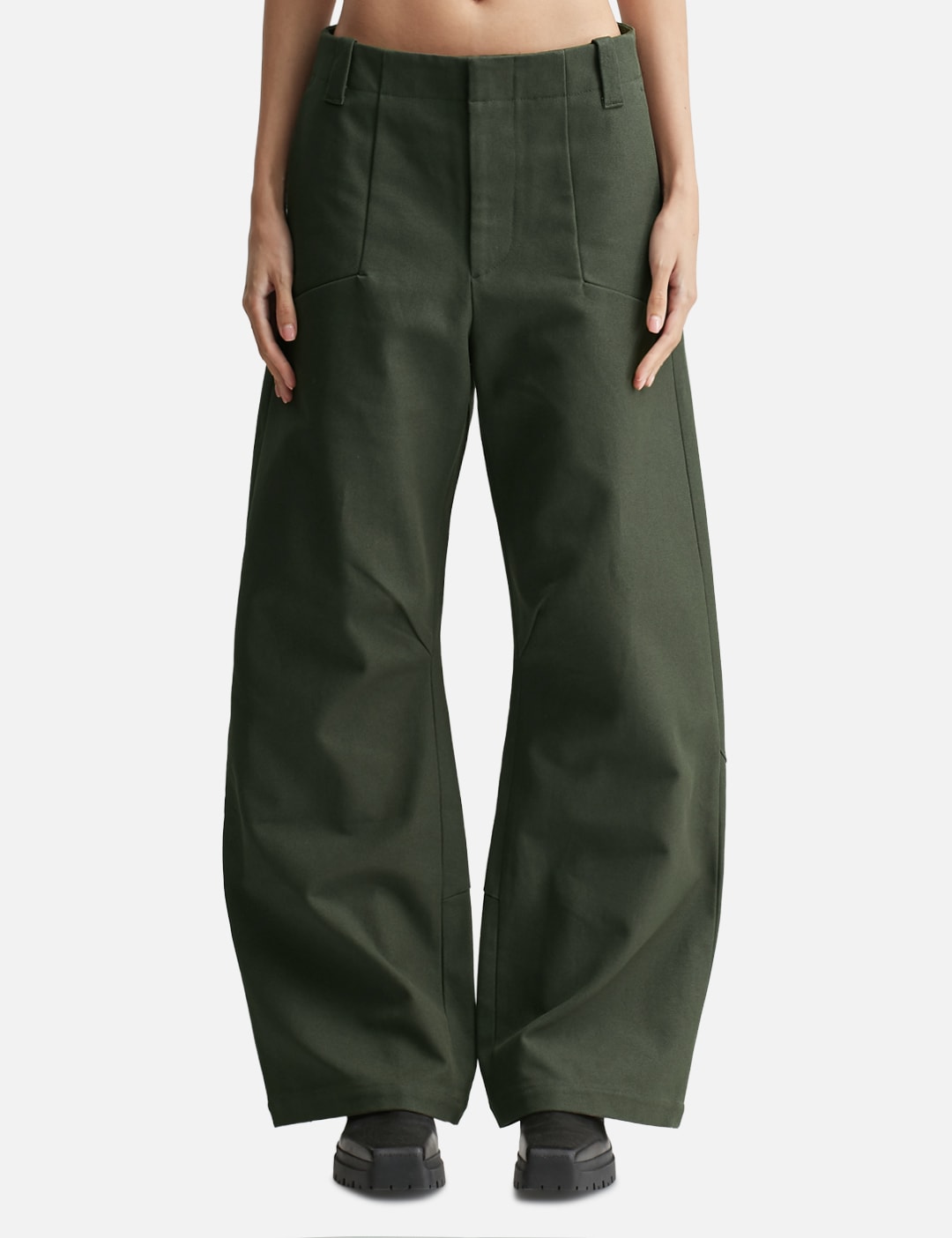 Canvas Workwear Pant view 6