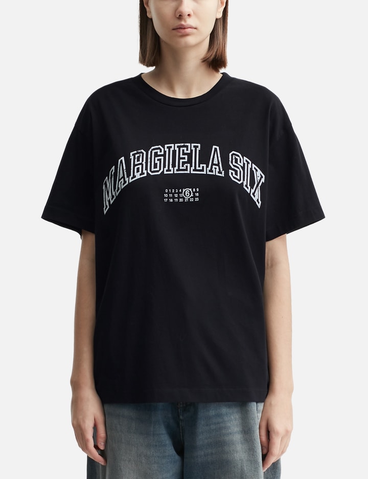 Varsity print T-shirt Placeholder Image