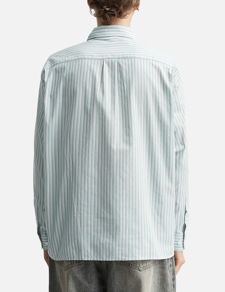 Castle Grounds Striped Shirt Placeholder Image