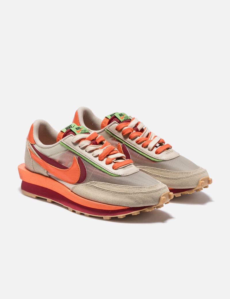 sacai x clot x ldwaffle