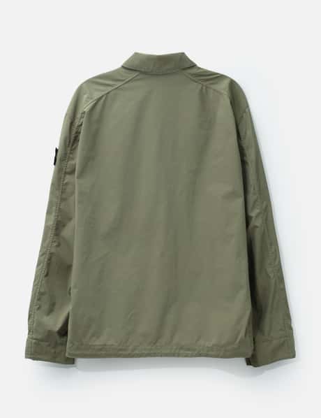 Recycled Polyester Coach Jacket view 9