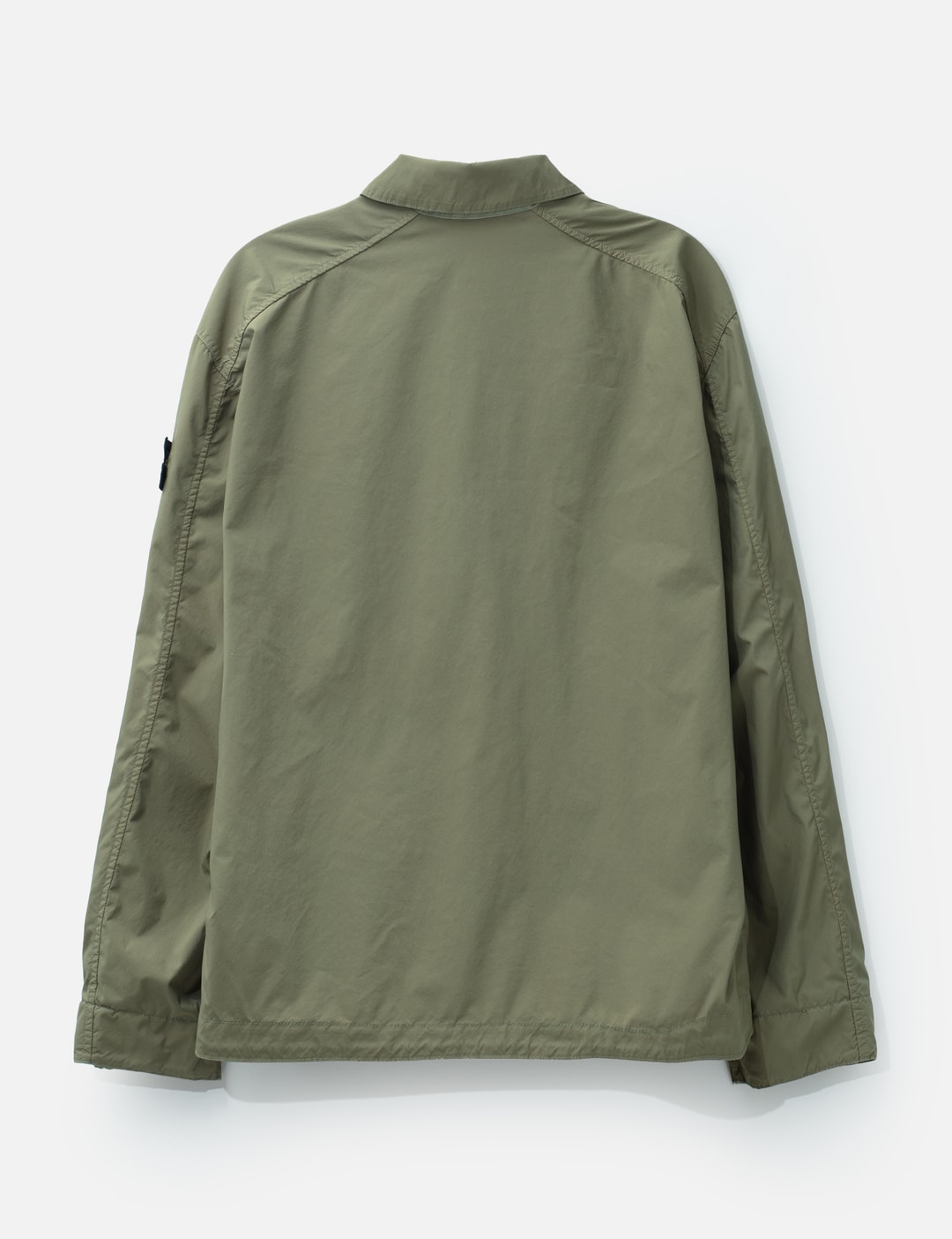 Recycled Polyester Coach Jacket view 10