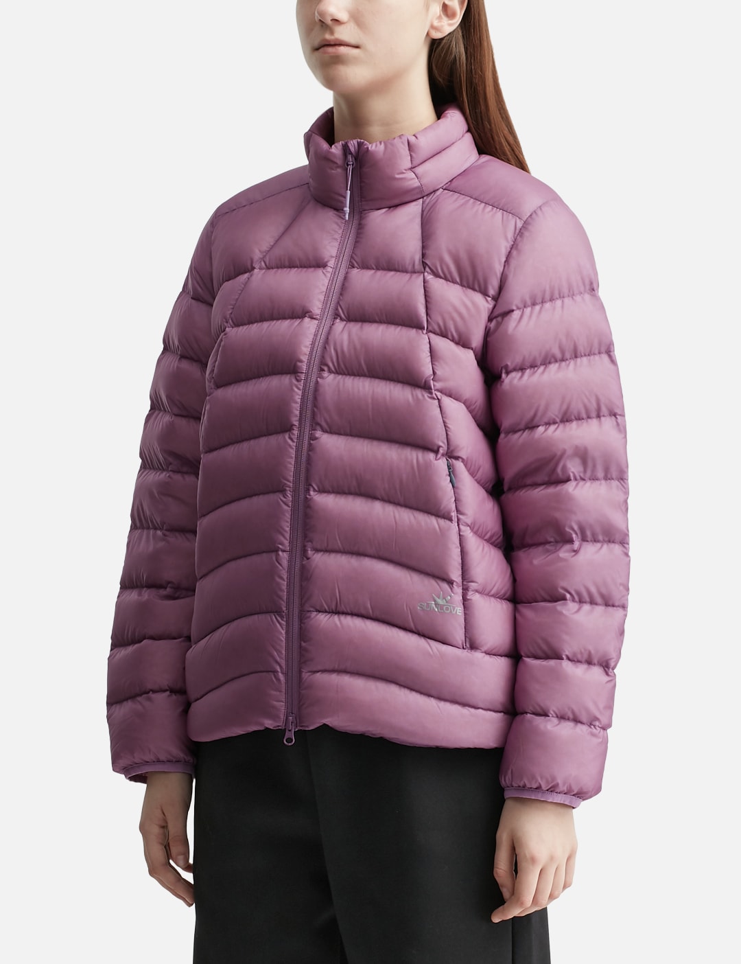 Fly Light Down Jacket view 14