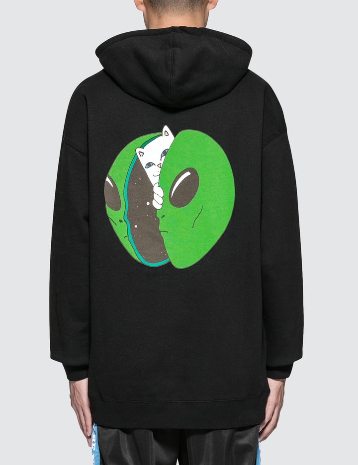 In My Mind Pull Over Hoodie Placeholder Image