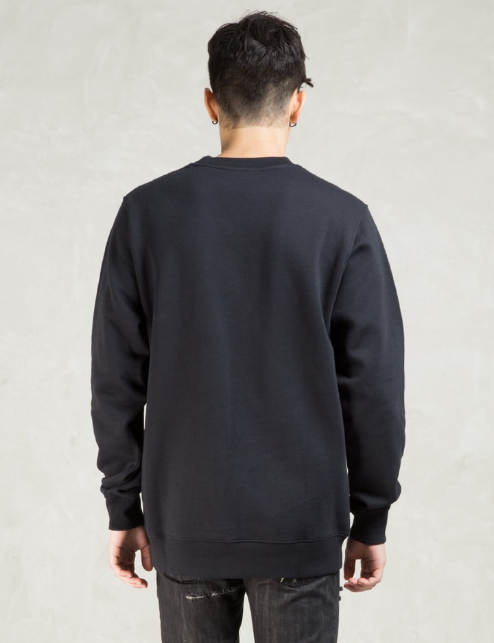 Black Timeless II Crewneck Sweatshirt Placeholder Image