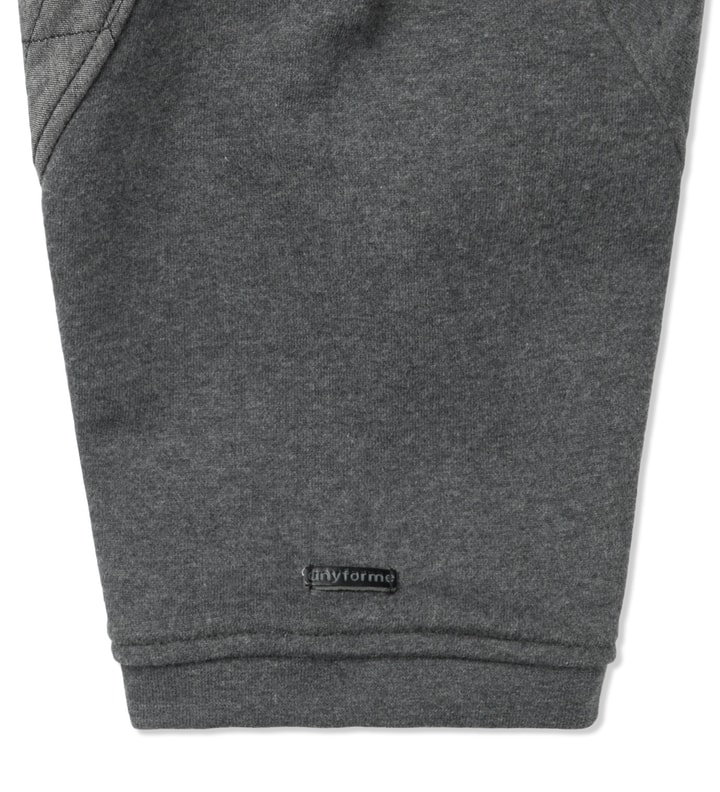 Heather Charcoal/Black Cooked Up Axel Hoodie Placeholder Image