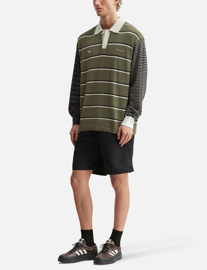 adidas Originals SFTM X Adidas Originals 007 Long Sleeve Tee