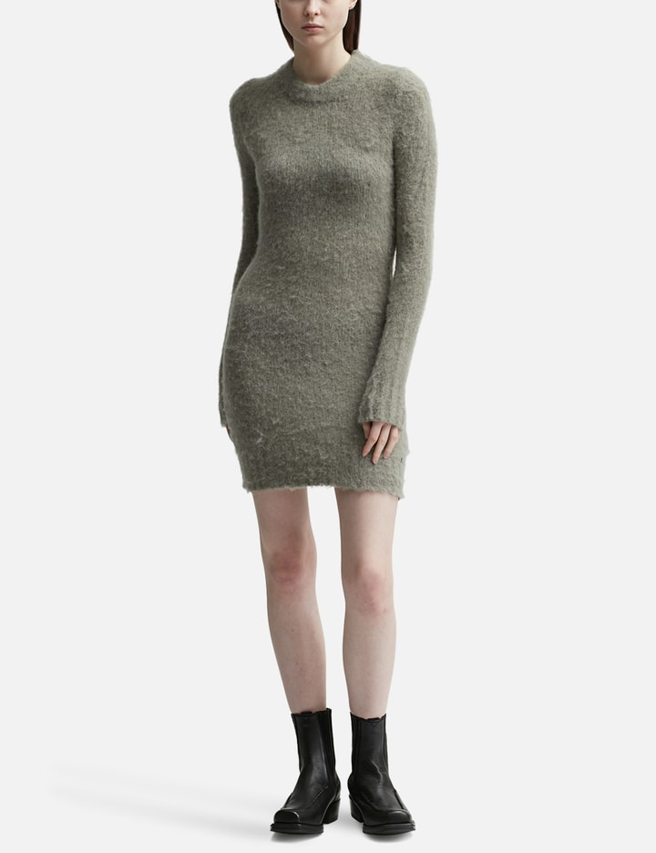 Brushed Alpaca Dress Placeholder Image