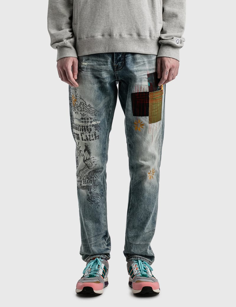 Billionaire Boys Club - Circuits Jeans 