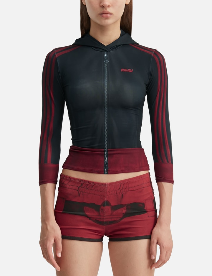 adidas Originals AVAVAV X Adidas Originals TrackLong-Sleeve Top Baselayer