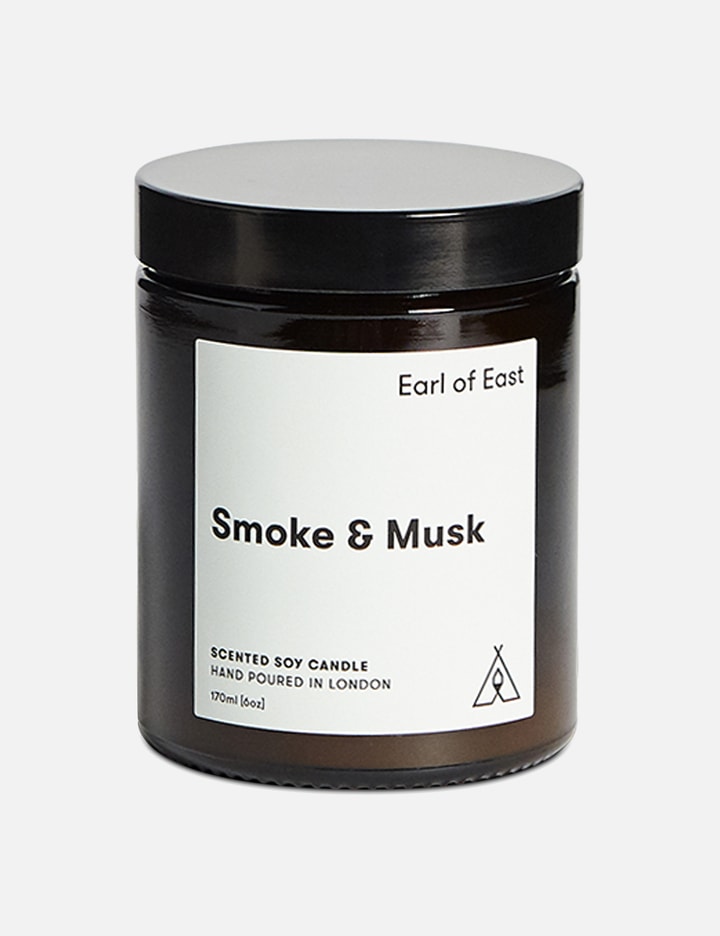 Smoke & Musk Soy Wax Candle Placeholder Image