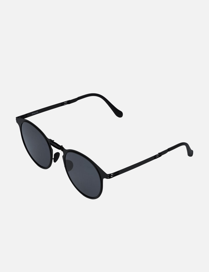 F001 Metal Folding Sunglasses Placeholder Image