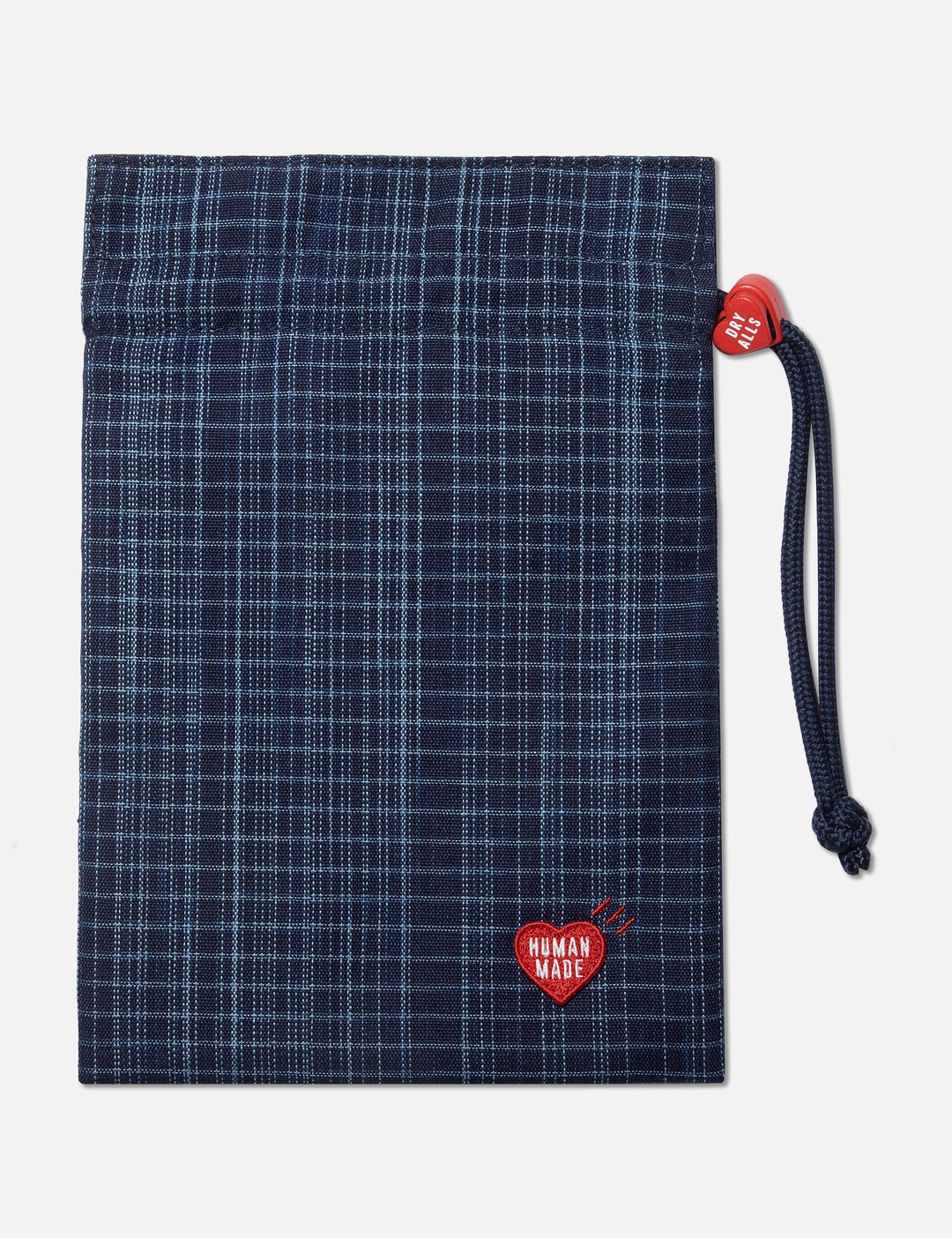 Human Made - DRAWSTRING BAG | HBX - Globally Curated Fashion and 
