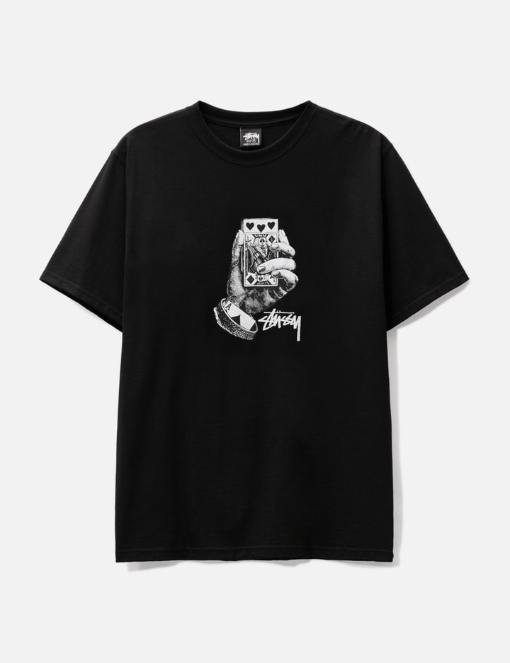 All Bets Off Pigment Dyed T-shirt Placeholder Image