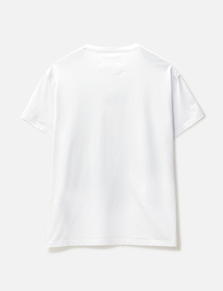 Upside Down Logo T-shirt Placeholder Image