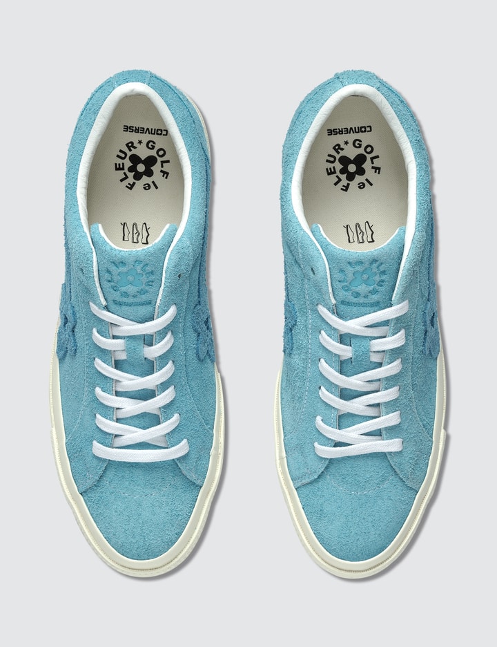 Golf Le Fleur X Converse One Star Placeholder Image