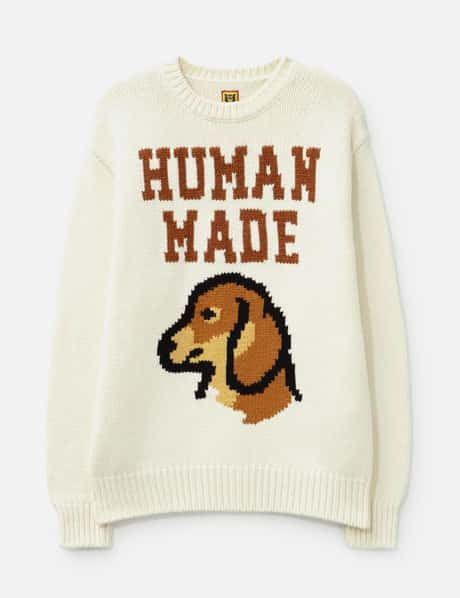 ヒューマンメイド Dog Knit