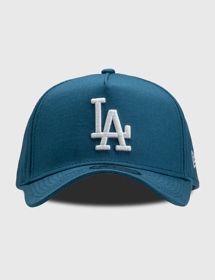Official New Era LA Dodgers Colour Essential Green 9FORTY A