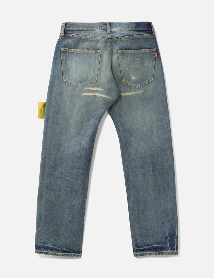 Undercover UC1F4503-1 Jeans