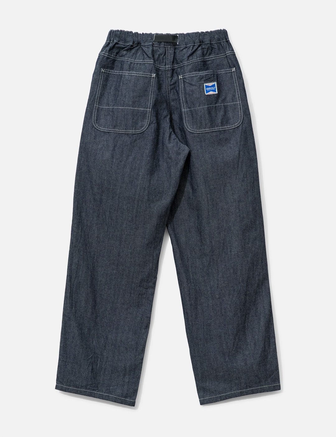 Japanese Chambray Double Knee view 9
