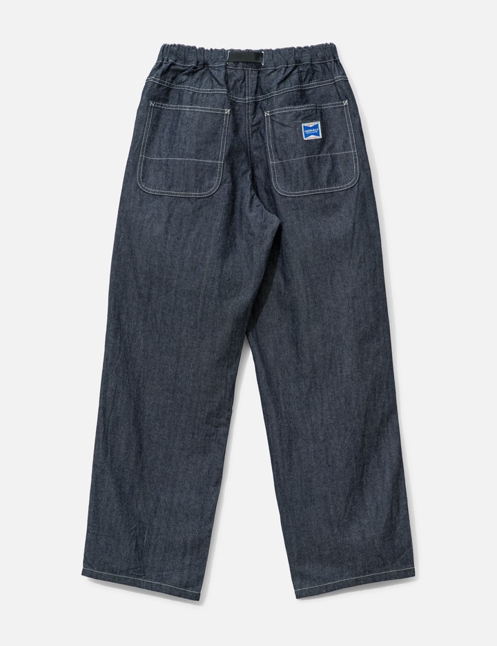 Gramicci Japanese Chambray Double Knee