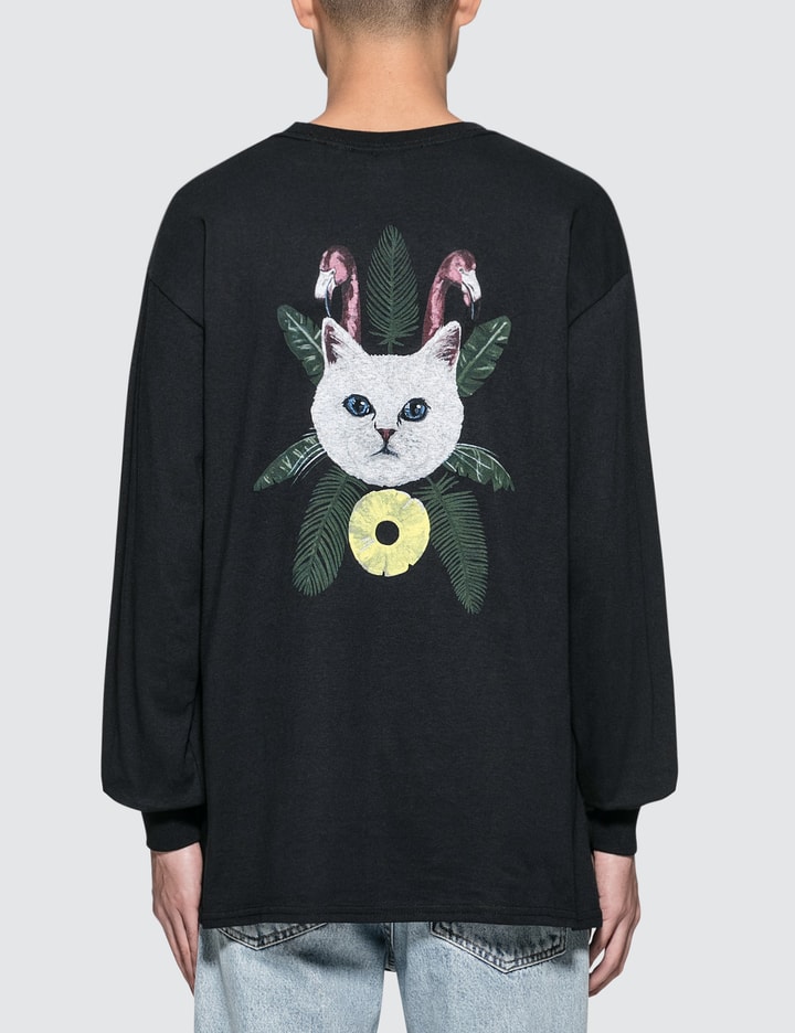 Pineapple  L/S T-Shirt Placeholder Image