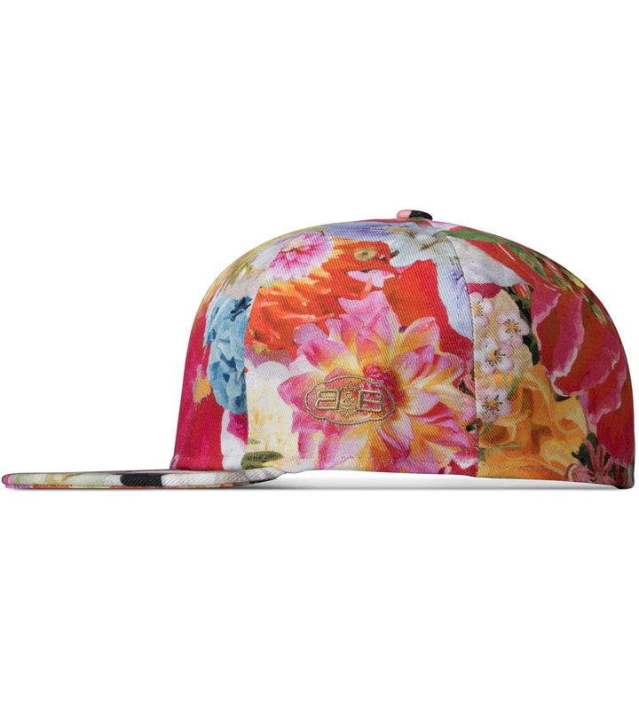 New Flora Print Cap Placeholder Image