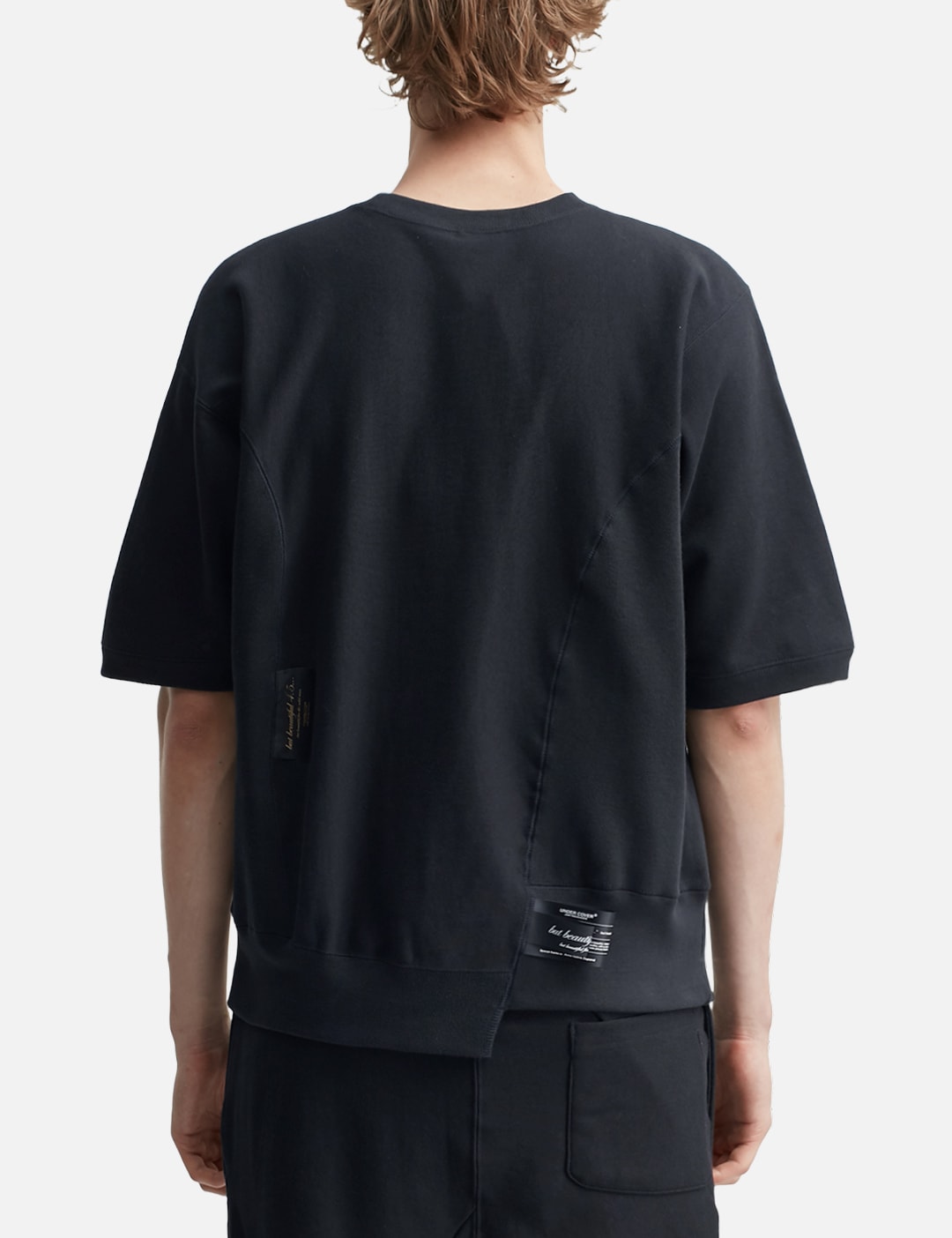 X Champion Cotton Fleece Sweatshirt Pullover view 13