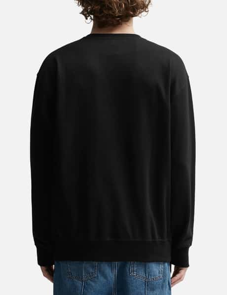 JW Anderson - スワール ロゴ スウェットシャツ | HBX - ハイプ 
