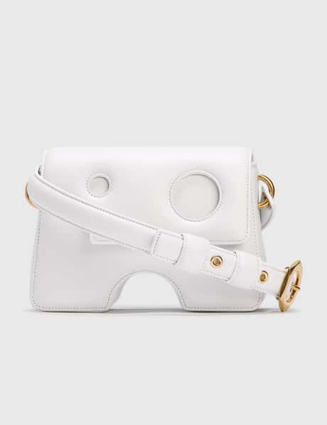 Off-White™ - Burrow-22 ショルダーバッグ | HBX - ハイプビースト 