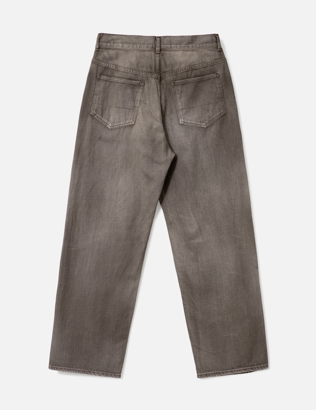 TAPARED DENIM PANTS view 9