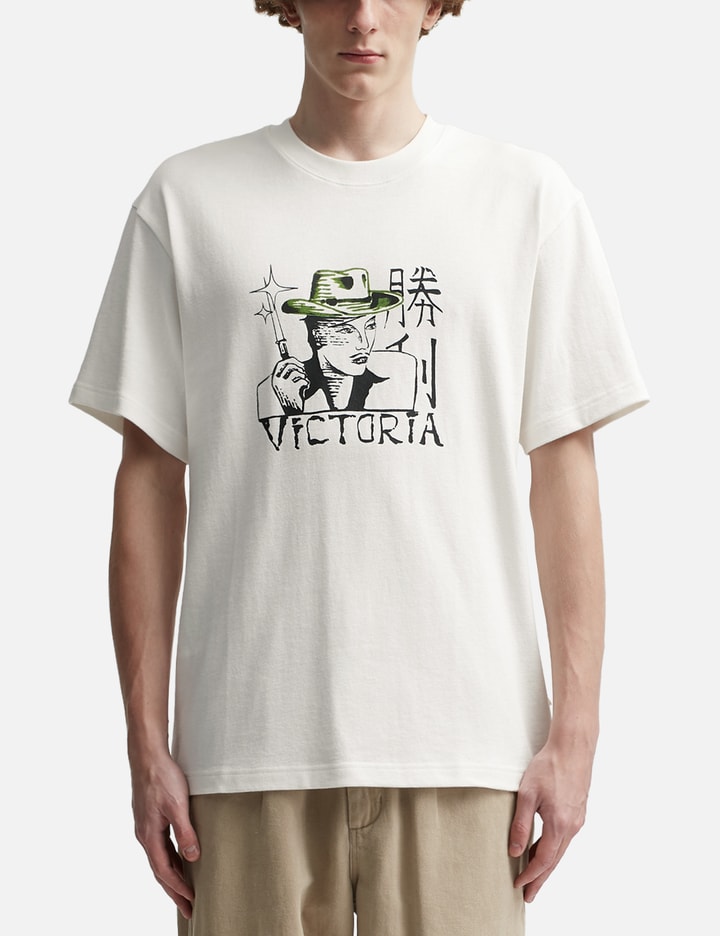 ビクトリー Tシャツ Placeholder Image