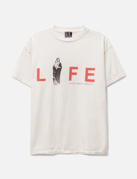 Saint Michael - Life Maria T-Shirt | HBX