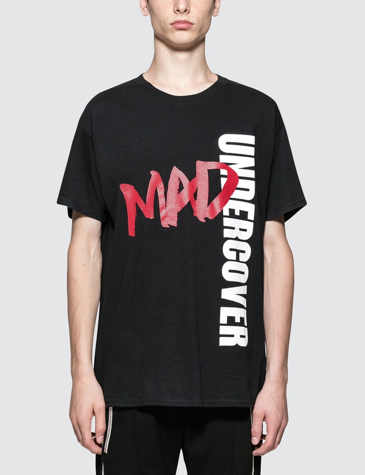 Mad Undercover S/S T-Shirt Placeholder Image